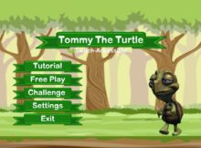 Tommy the Turtle app