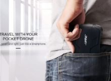 pocket drone
