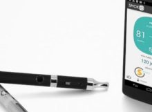 Phone App Helps E-Smokers