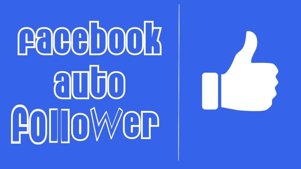 facebook auto followers tips