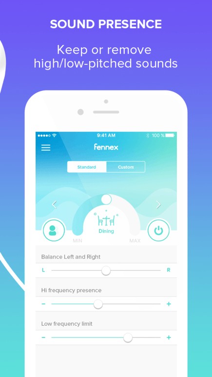 Fennex app