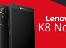 Lenovo K8 Note Review