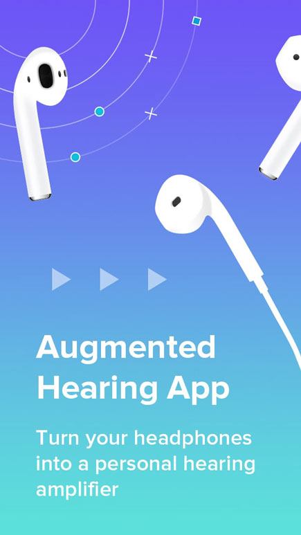fennex app augmemted hearing