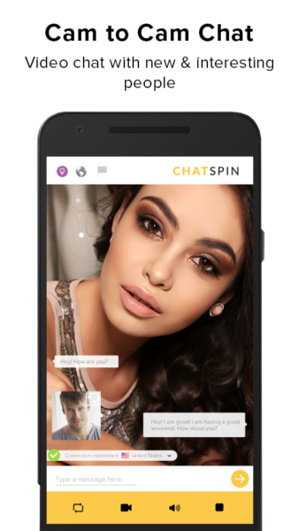 video chat app