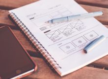 UX design for websites