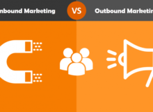 Inbound marketing vs outbound marketing