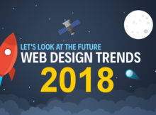 Website Design Trends 2018-