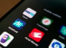 digital wallet for landline recharge