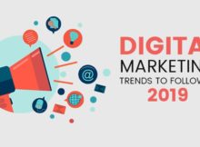 Digital Marketing Trends 2019