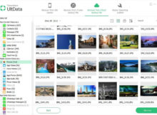 preview photos icloud