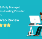 MilesWeb Review Fastest & Fully Managed WordPress Hosting Provider in the UK