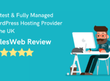 MilesWeb Review Fastest & Fully Managed WordPress Hosting Provider in the UK