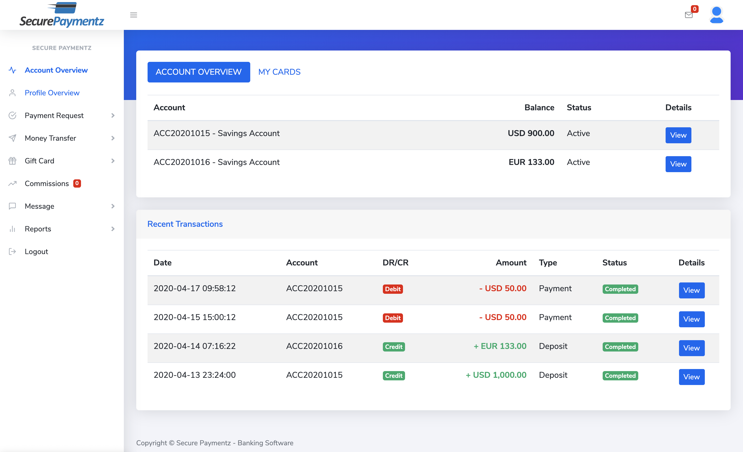 The Best Banking Software For This 2020 And 2021 Secure Paymentz