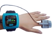 Pulse Oximeters Using Bluetooth