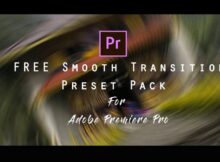 free transitions for adobe premiere pro