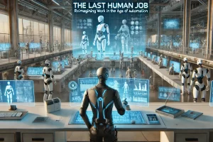 Last Human Job